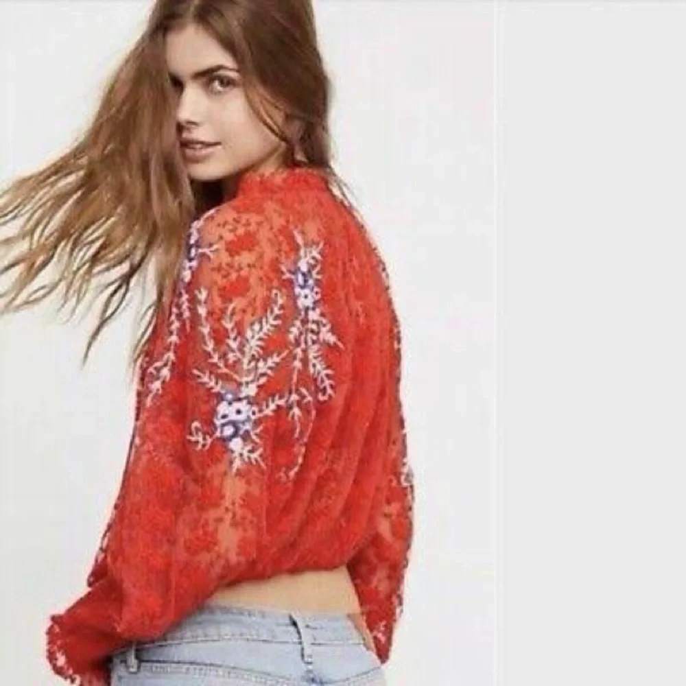 Free People approximate measurements